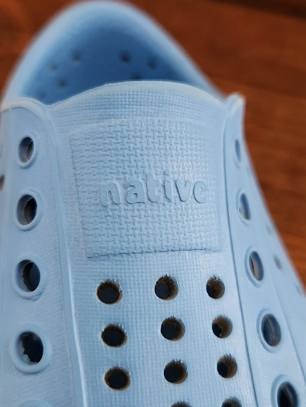 native Shoes Size 7 Toddler